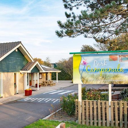 Chalet Studio Aqua - Campanula - Sint Maartenszee Villa Sint Maartensvlotbrug Dış mekan fotoğraf